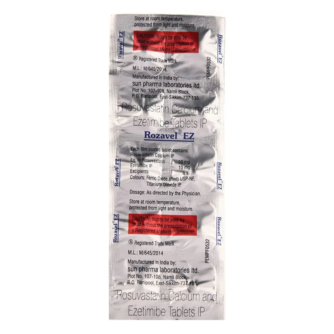 Rozavel Ez Tablet product image