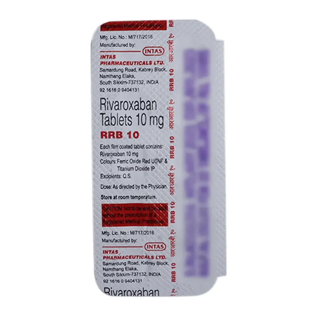 Rrb 10mg Tablet product image