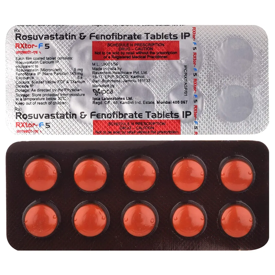 Rxtor F5 Tablet product image