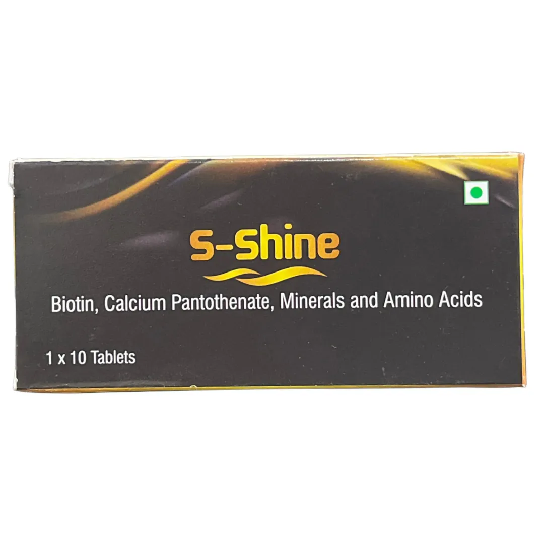 S Shine Tablet product image