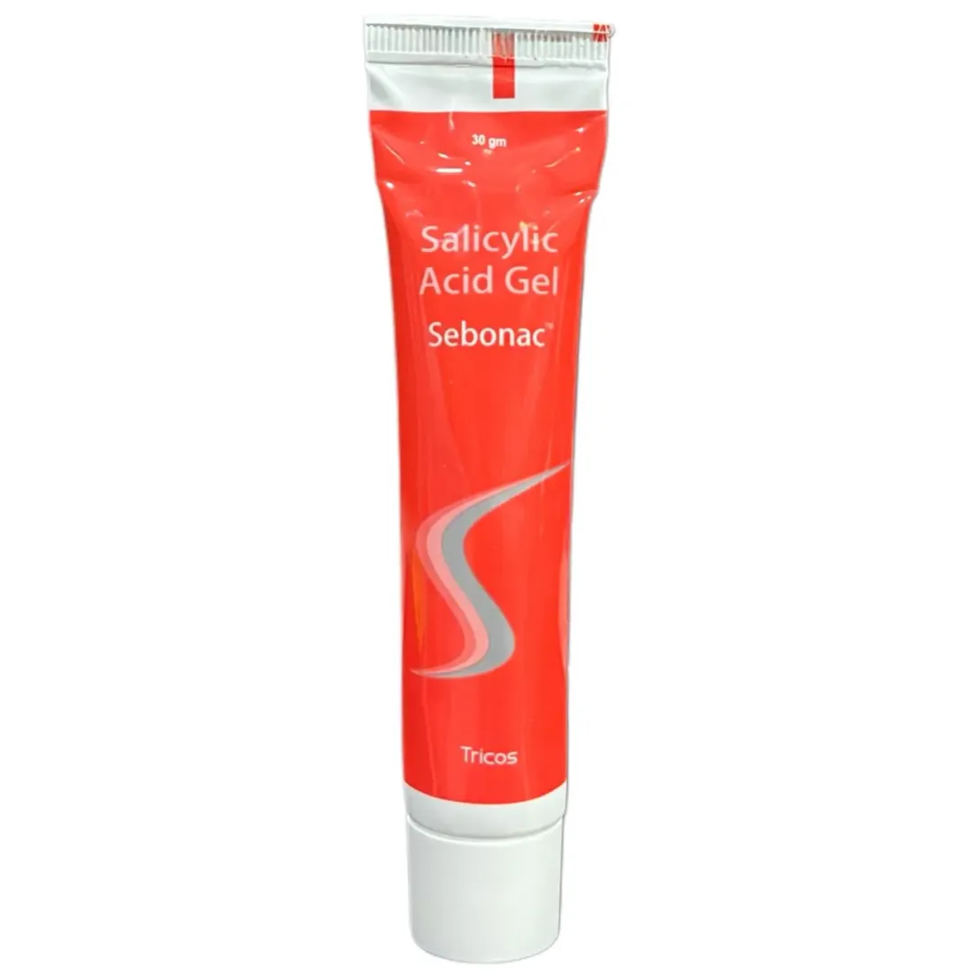 Sebonac Gel 30gm product image