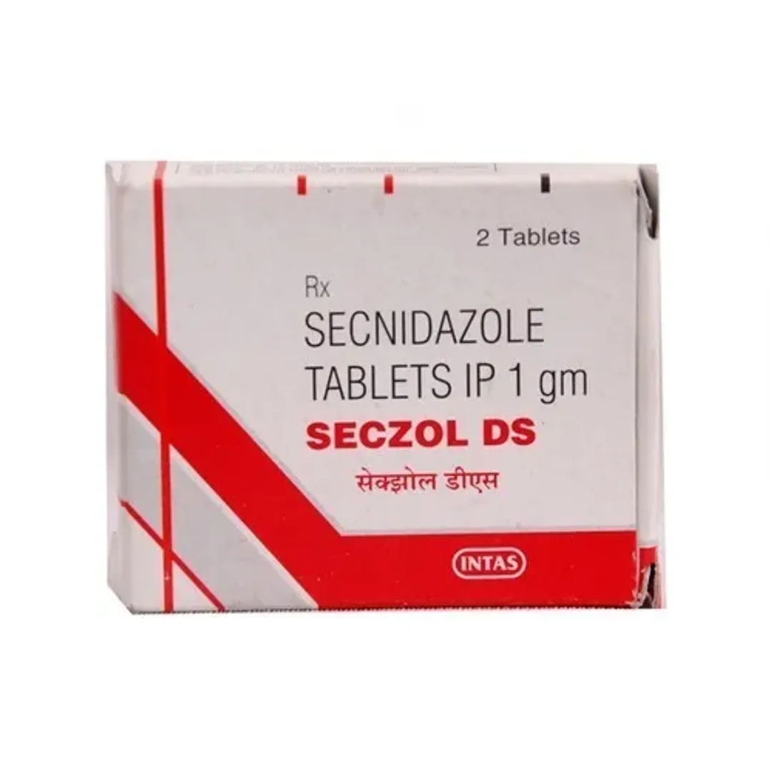 Seczol Ds 1000 Tablet product image