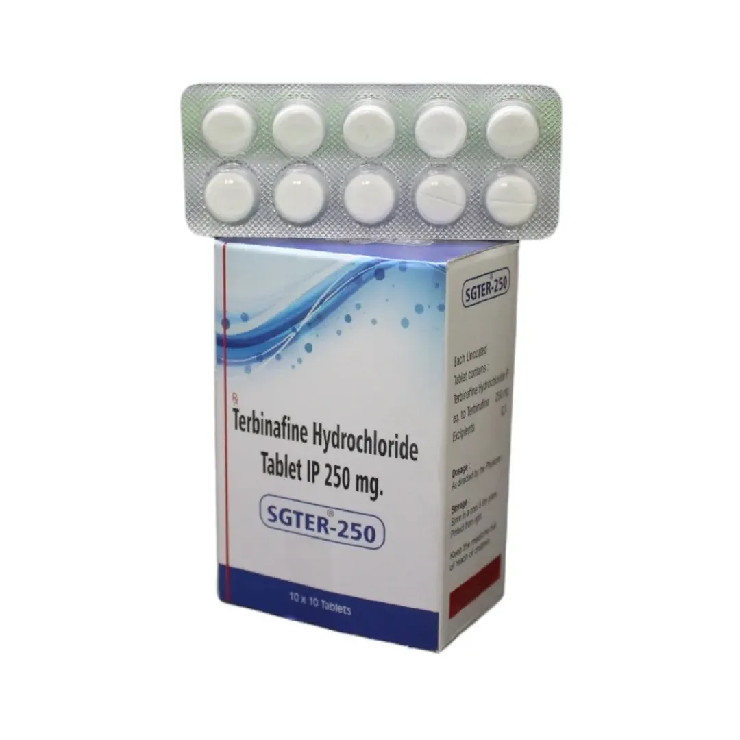 Sgter 250mg Tablet product image