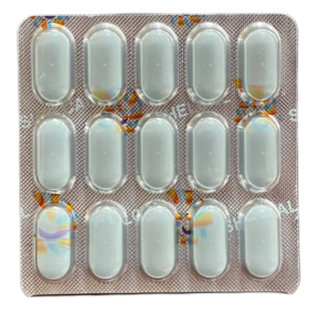 Shelcal 500 Tablet product image