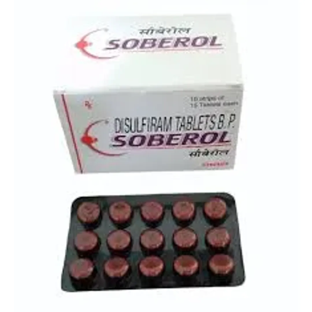 Soberol-250 Tablet product image