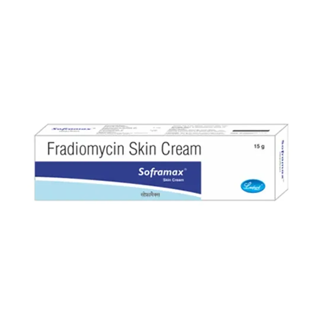 Soframax Cream 15gm product image