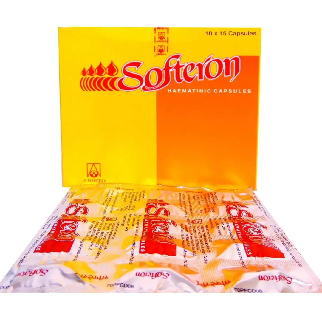 Softeron Capsule product image