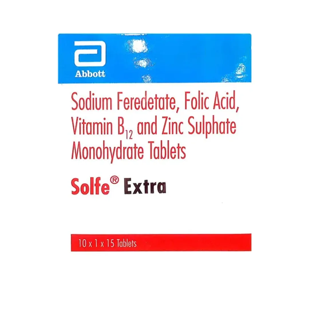 Solfe Extra Tablet product image