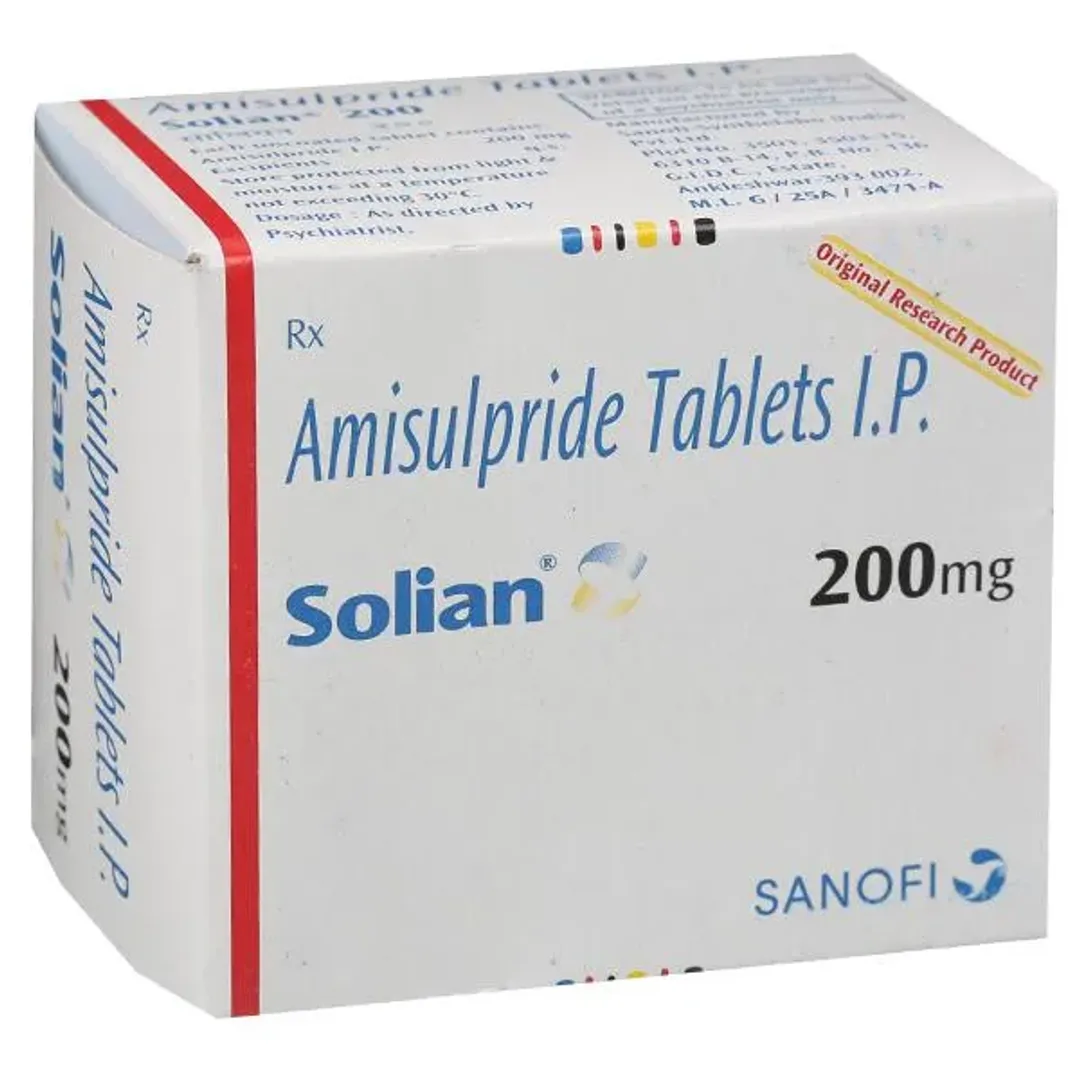 Solian 200 Tablet product image