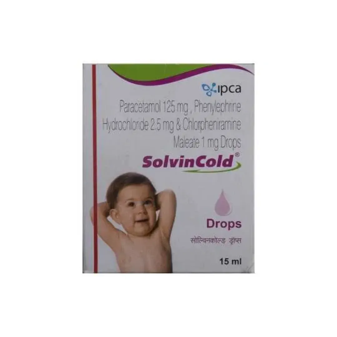 Solvin Cold Drops product image