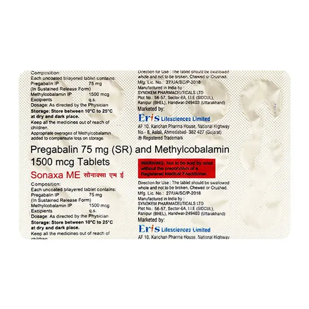 Sonaxa Me Tablet product image