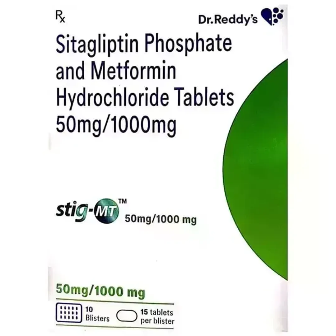 Stig Mt 50/1000 Tablet product image