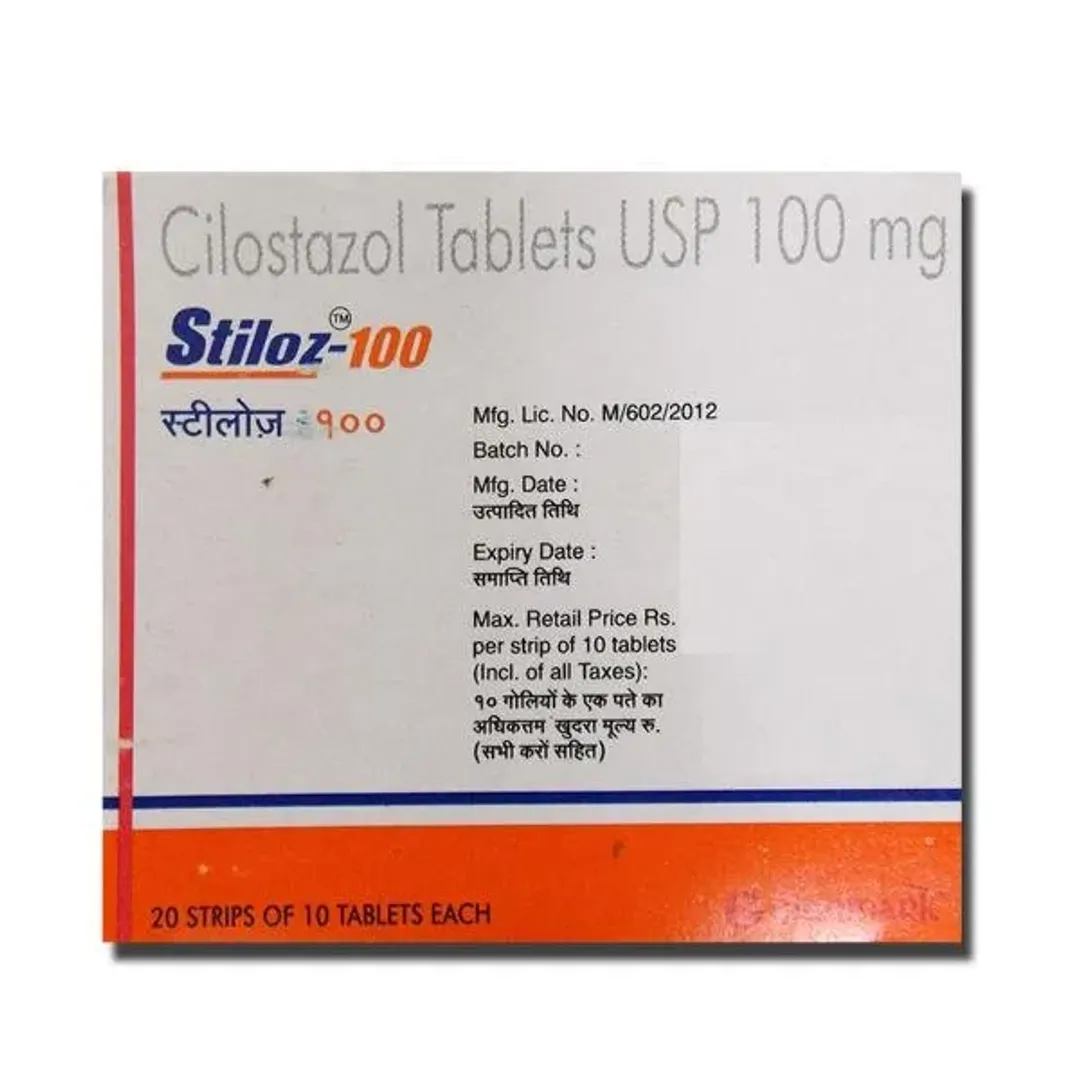 Stiloz 100 Tablet product image