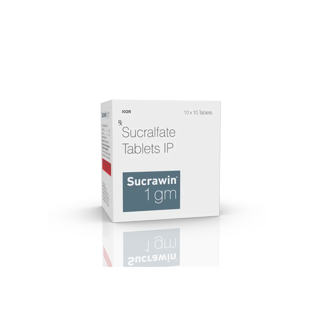 Sucrawin Tablet product image