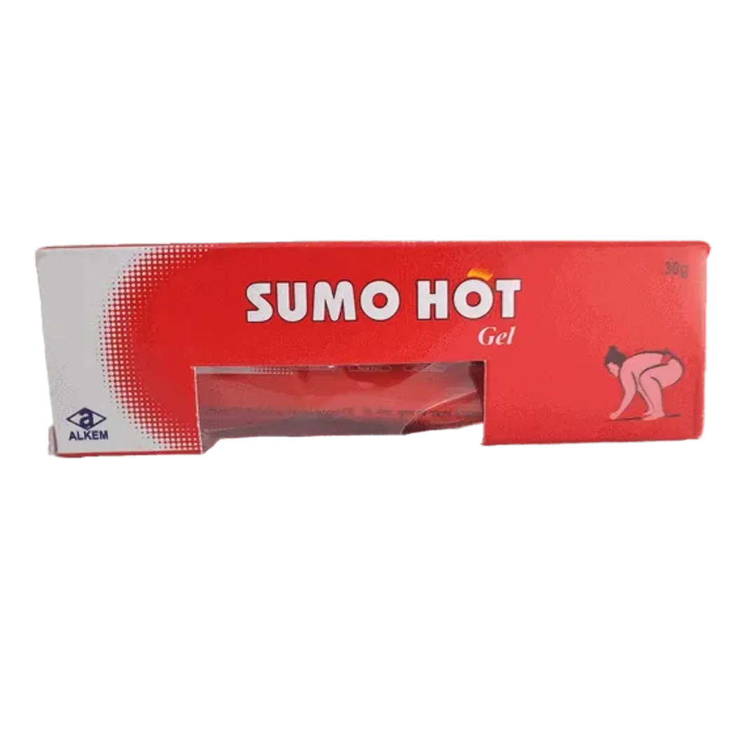 Sumo Hot Gel 30gm product image