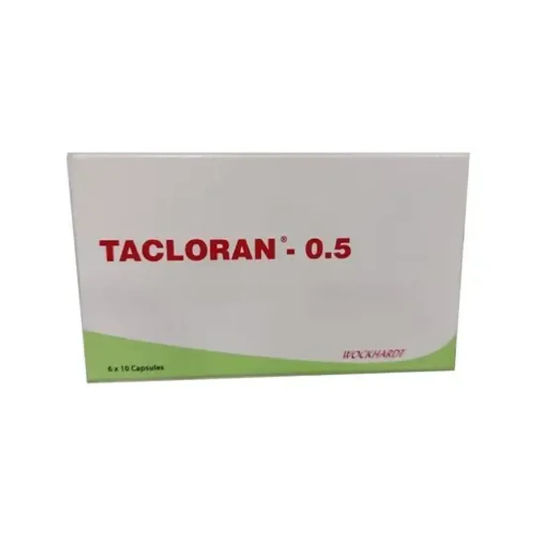 Tacloran 0.5 Capsule product image