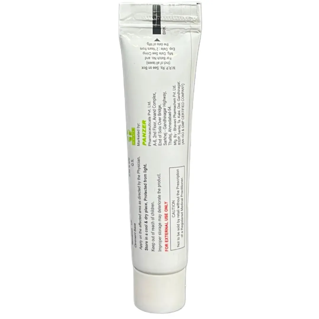 Tacrozer Ointment 15gm product image