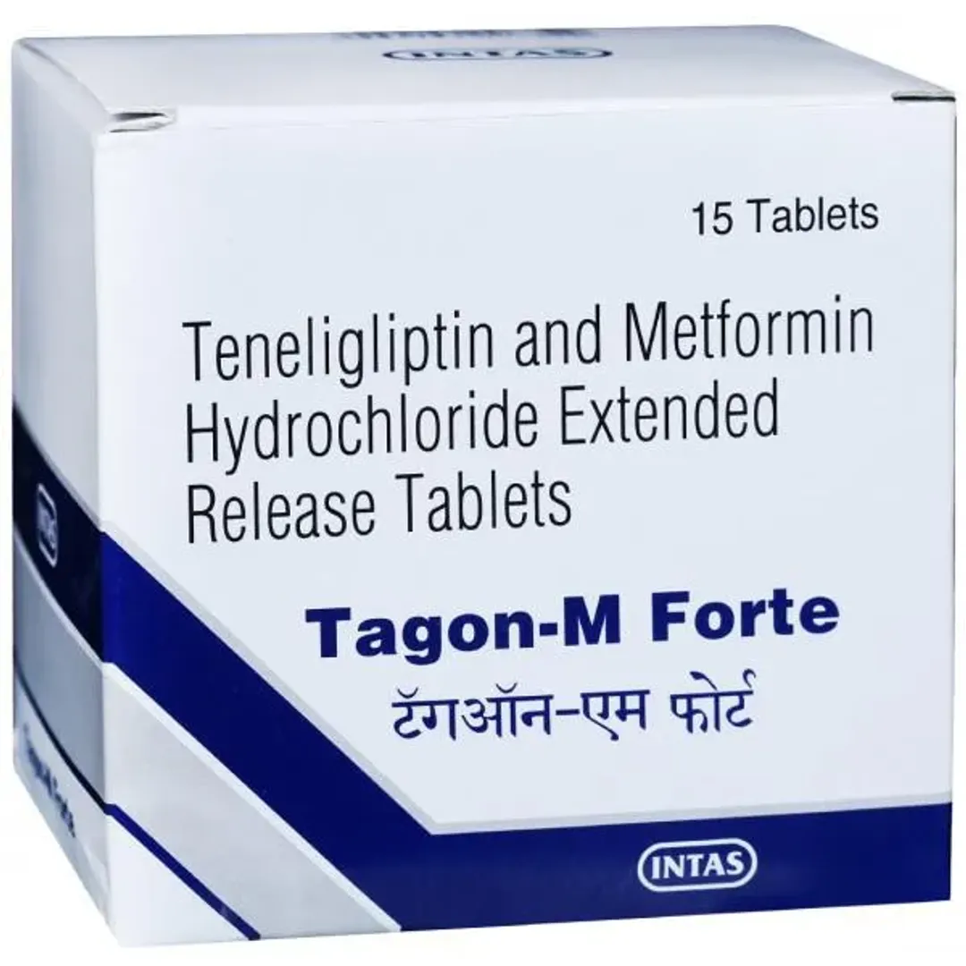 Tagon M Forte Tablet product image