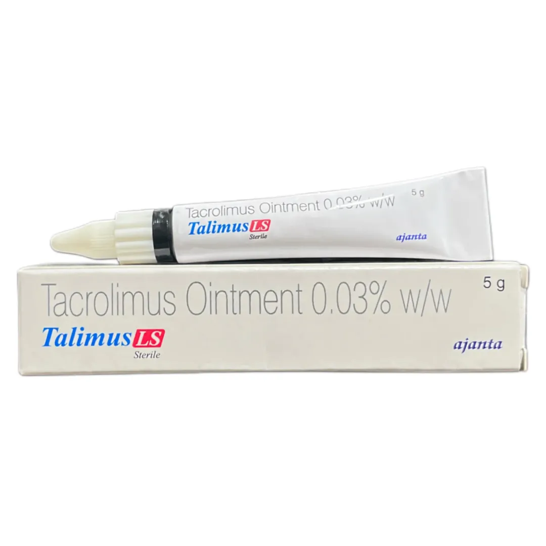 Talimus Ls Ointment 5gm product image