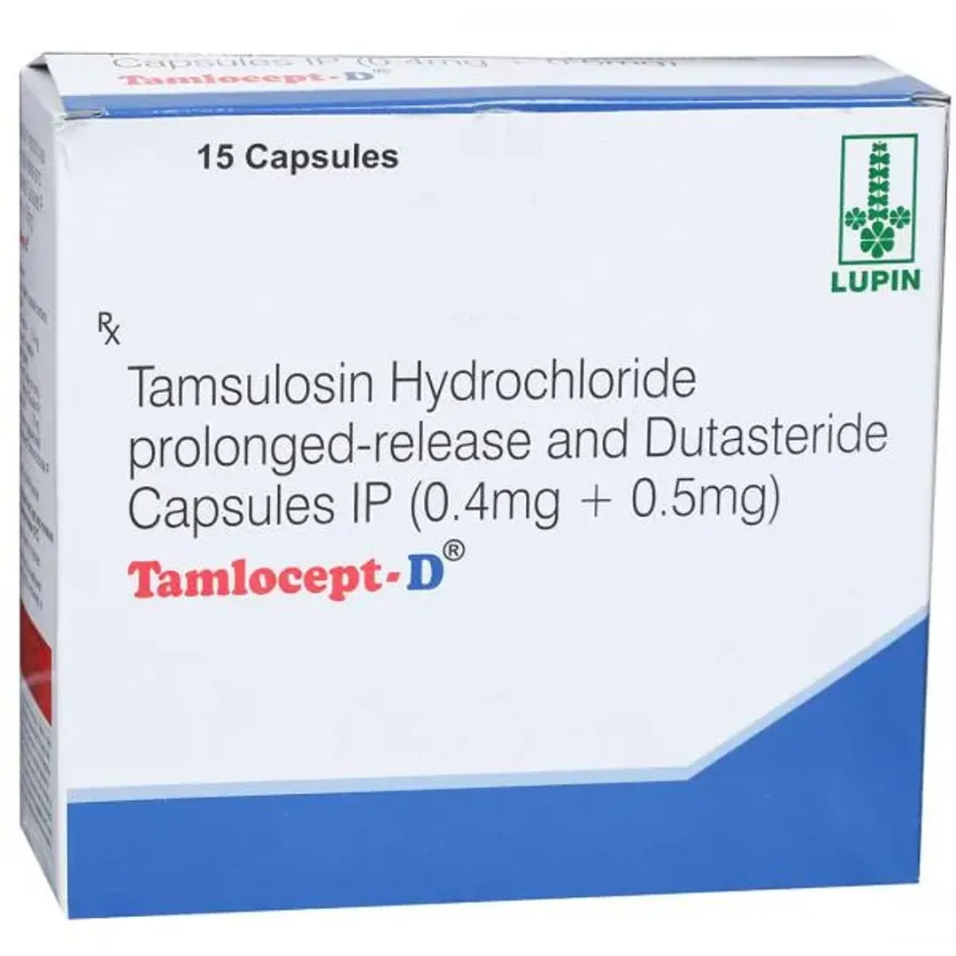 Tamlocept D Capsule product image