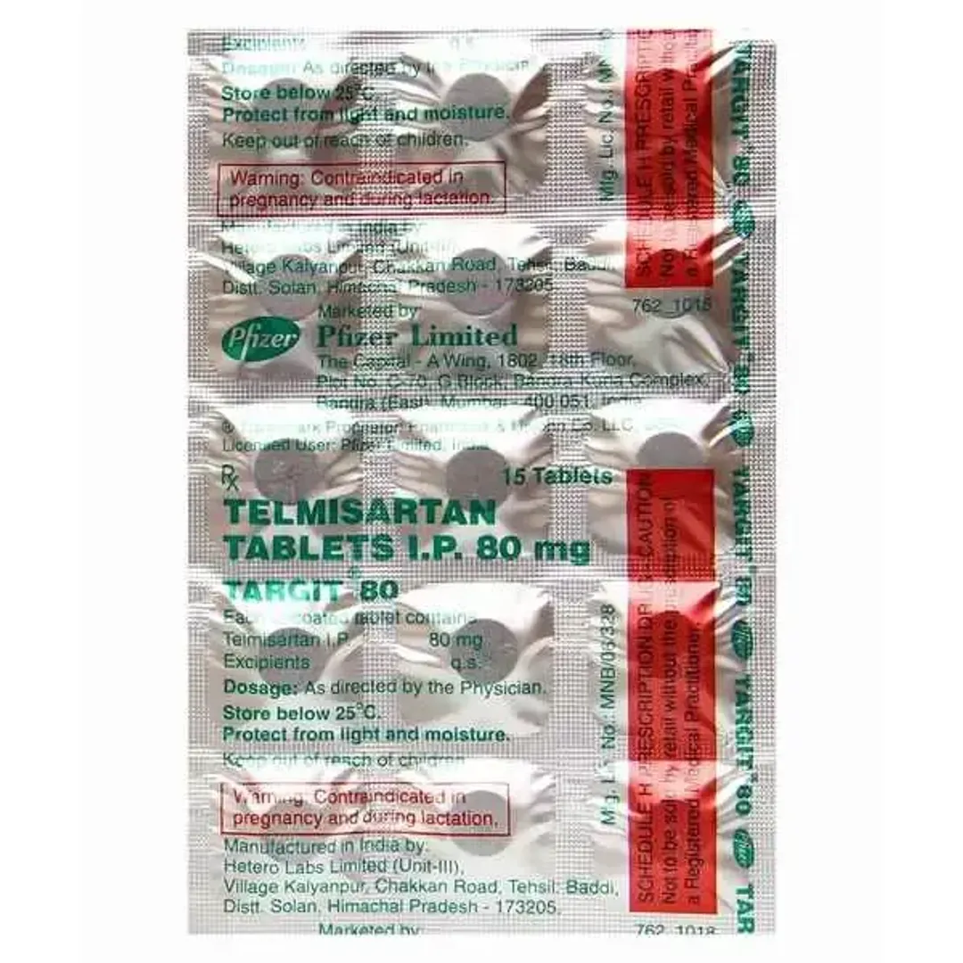 Targit 80 Tablet product image