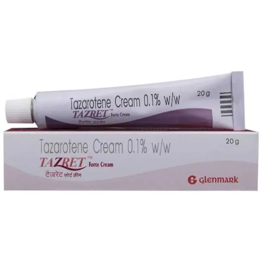 Tazret Forte Cream 20gm product image