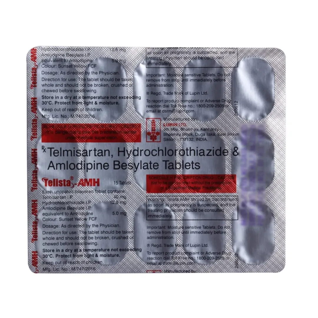 Telista Amh Tablet product image