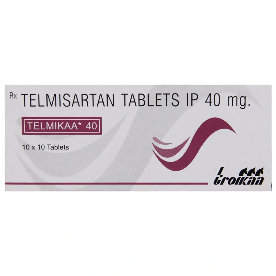 Telmikaa 40 Tablet product image