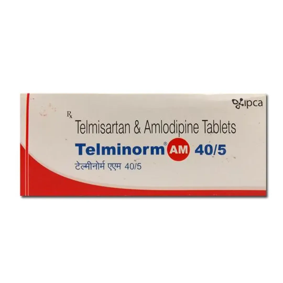 Telminorm Am 40/5 Tablet product image