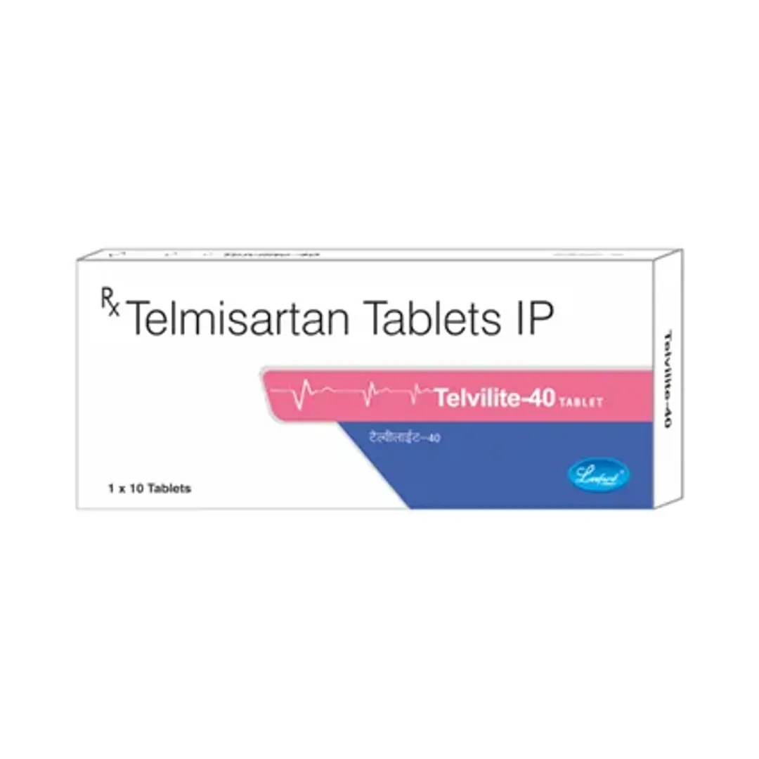 Telvilite 40 Tablet product image