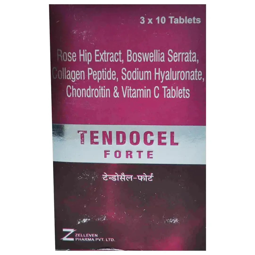 Tendocel Forte Tablet product image