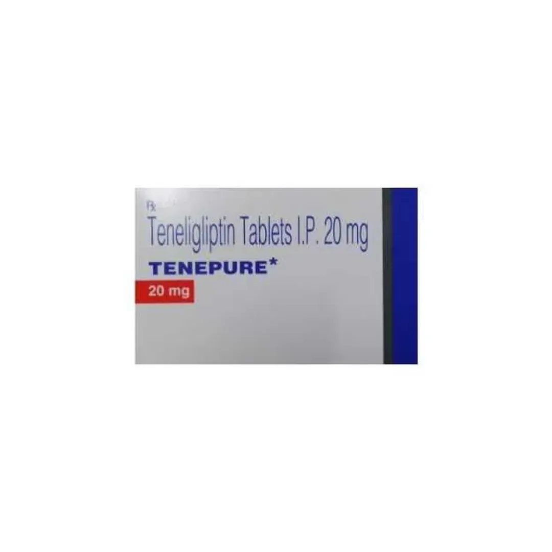 Tenepure 20 Tablet product image