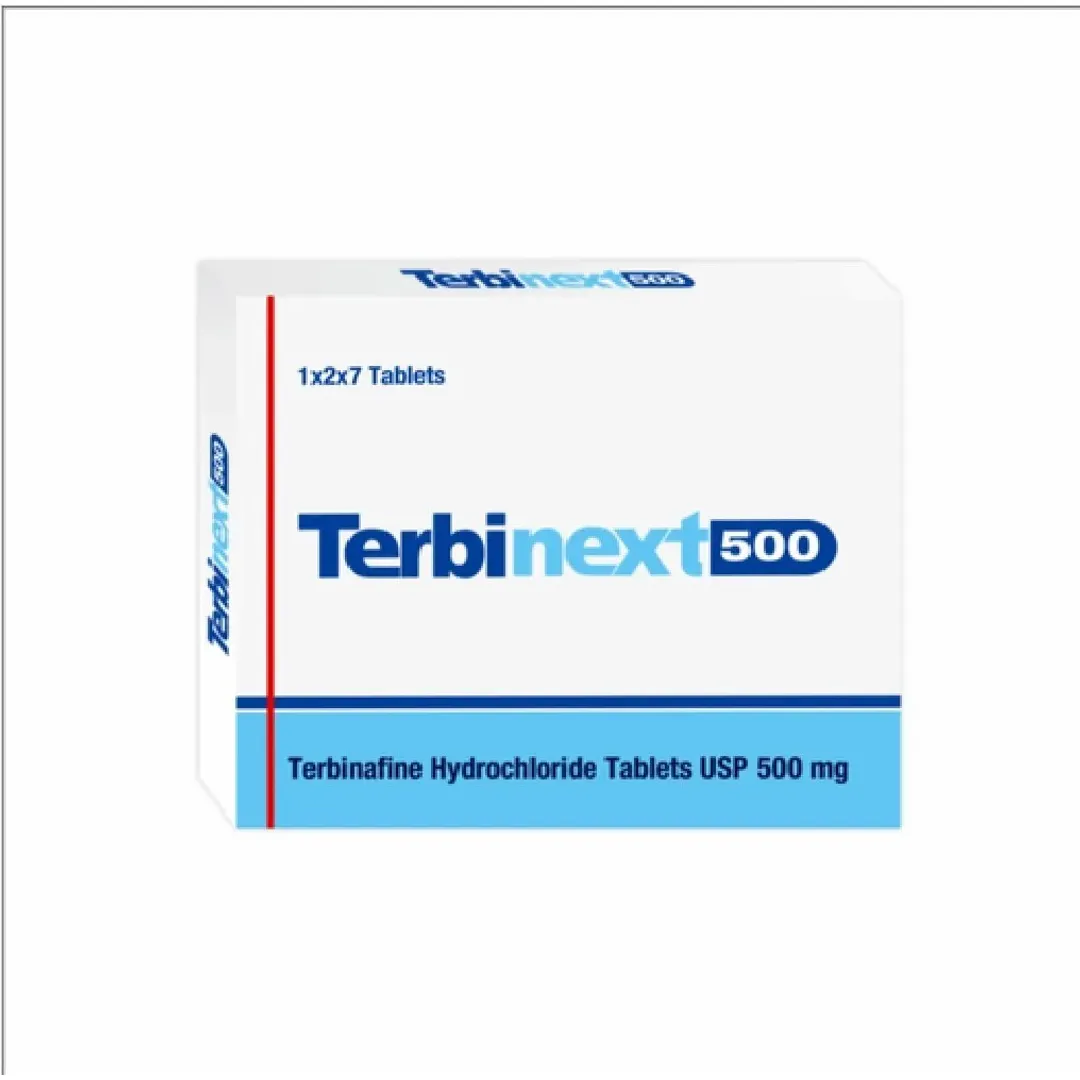 Terbinext 500 Tablet product image