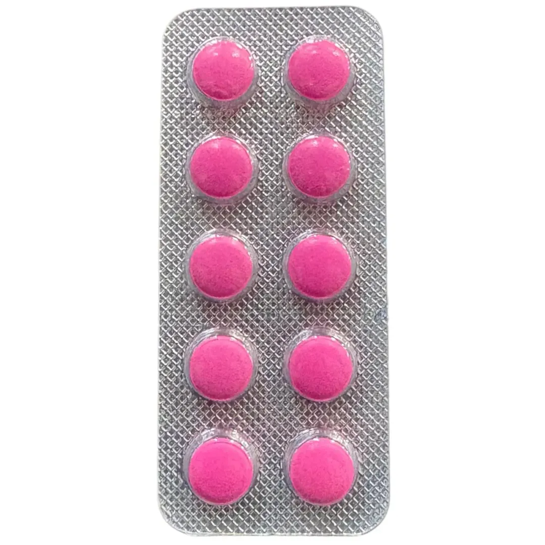 Tetrafol Plus Tablet product image