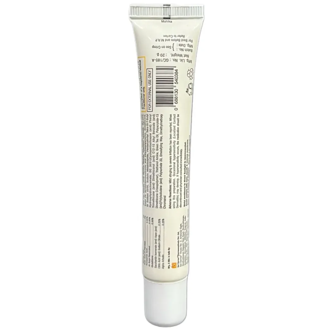 Texlite Cream 20gm product image