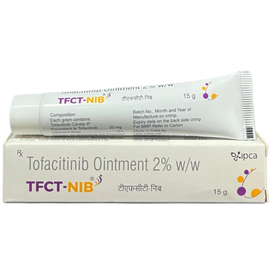Tfct Nib Ointment 15gm product image