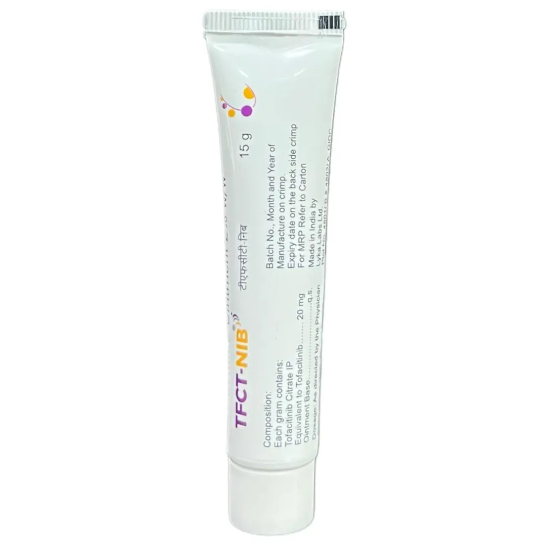 Tfct Nib Ointment 15gm product image