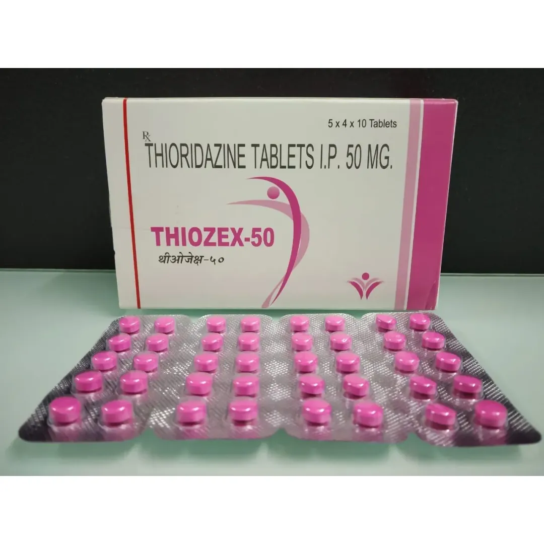 Thiozex 50 Tablet product image