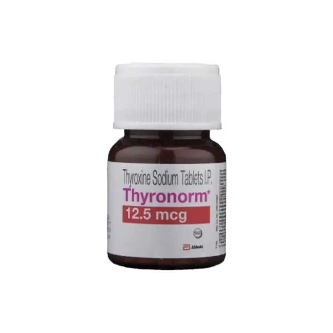 Thyronorm 12.5 Tab product image