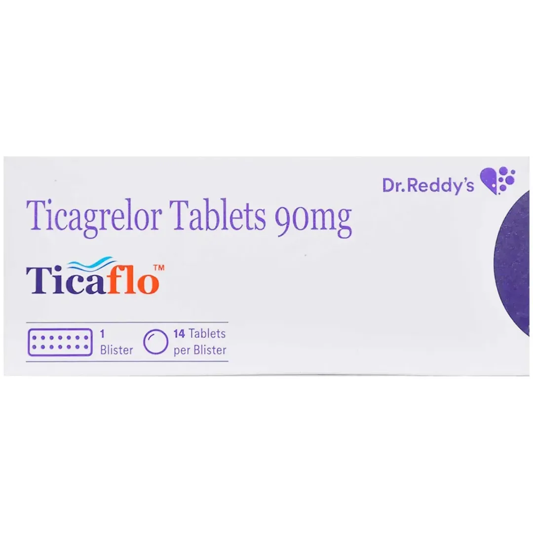 Ticaflo 90mg Tablet product image