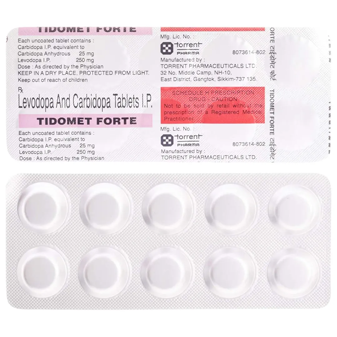 Tidomet Forte Tablet product image