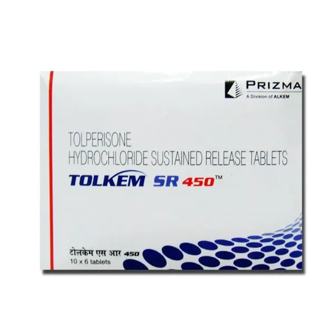 Tolkem 450 Sr Tablet product image