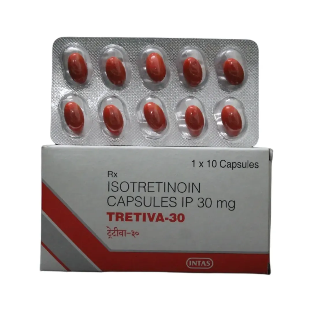 Tretiva 30mg Capsule product image