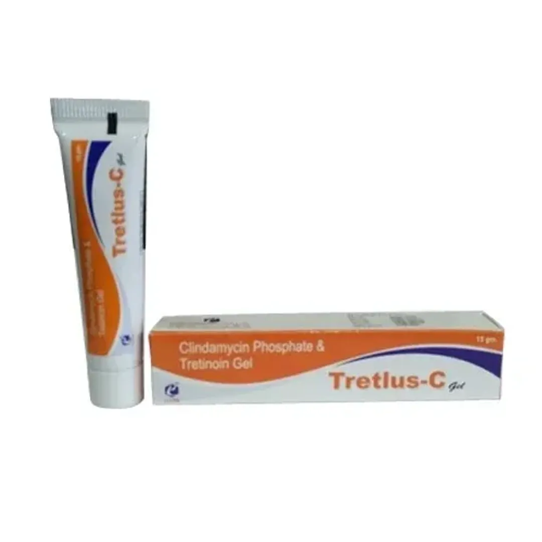 Tretlus C Cream 15gm product image