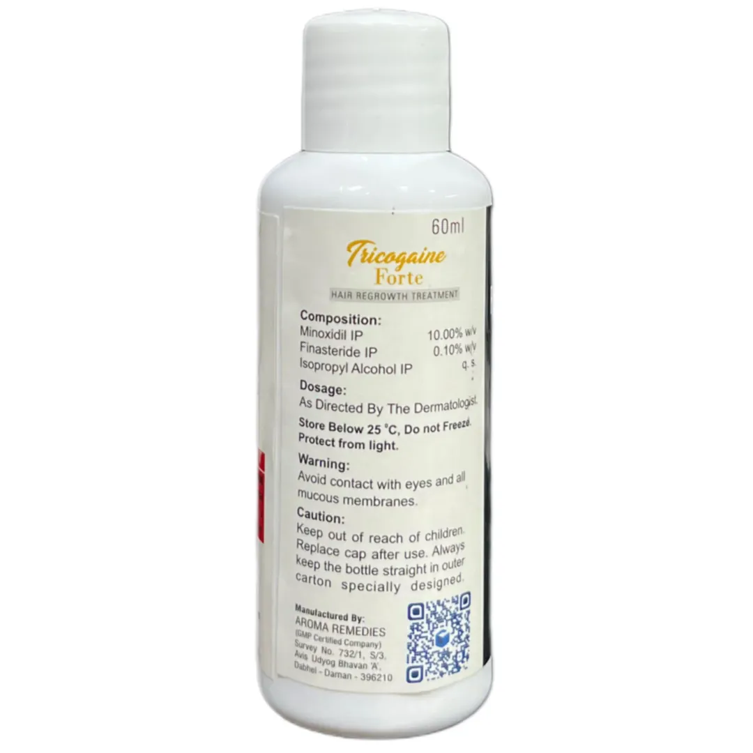 Tricogaine Forte Solution 60ml product image