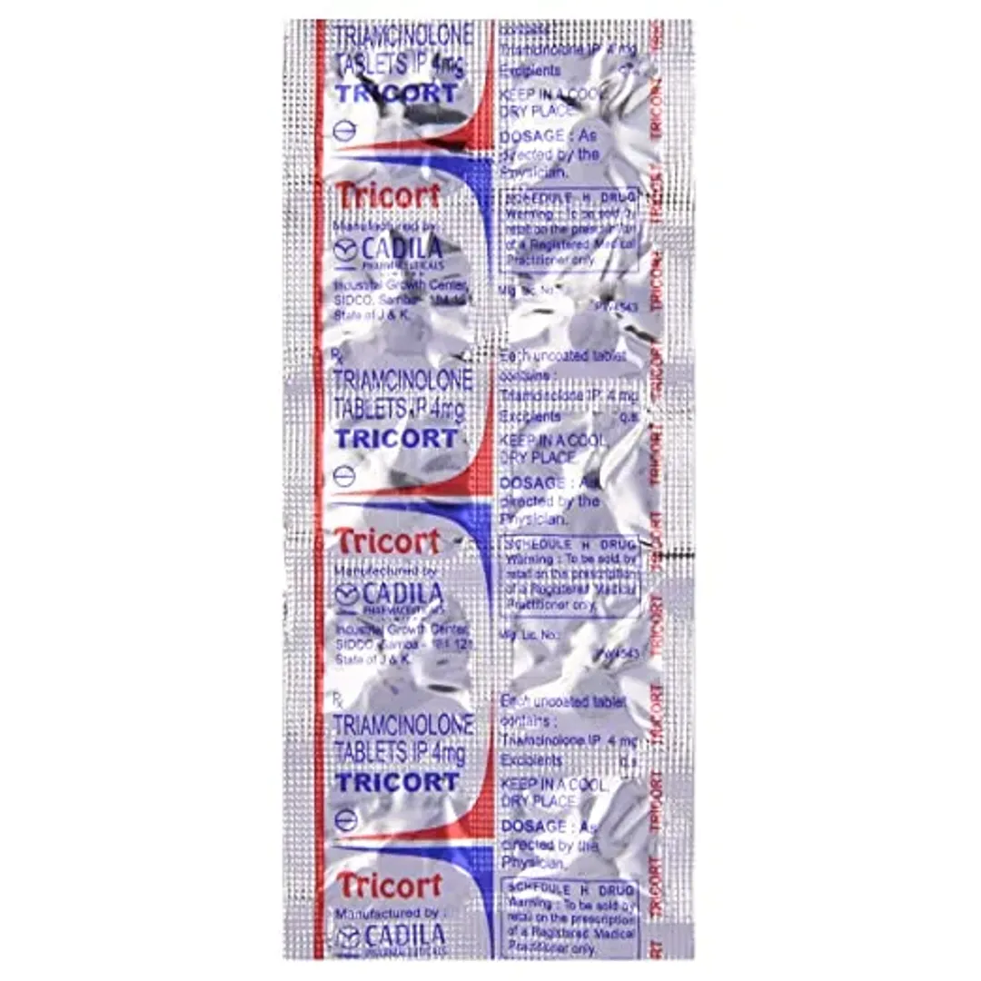 Tricort Tablet product image