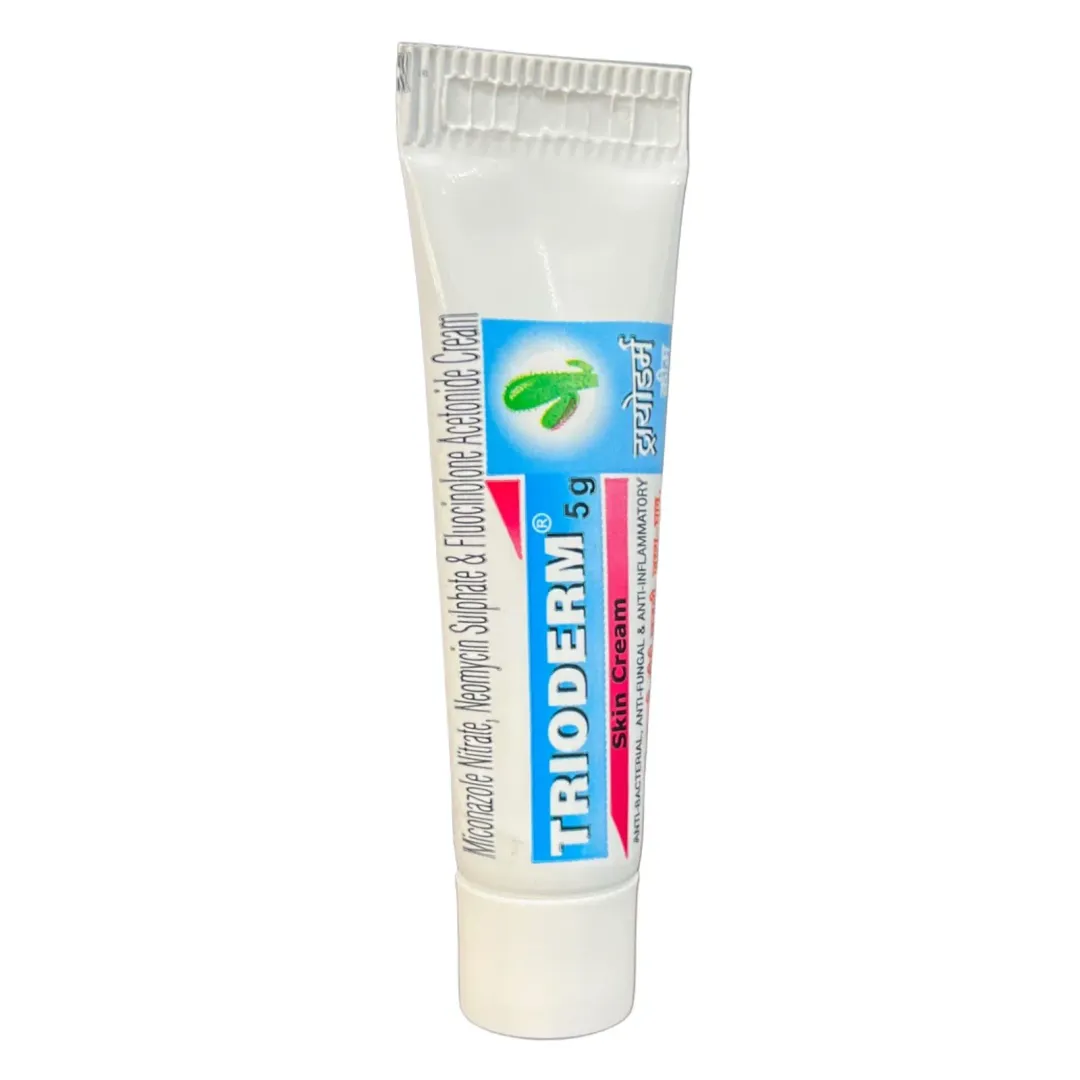 Trioderm Cream 5gm product image