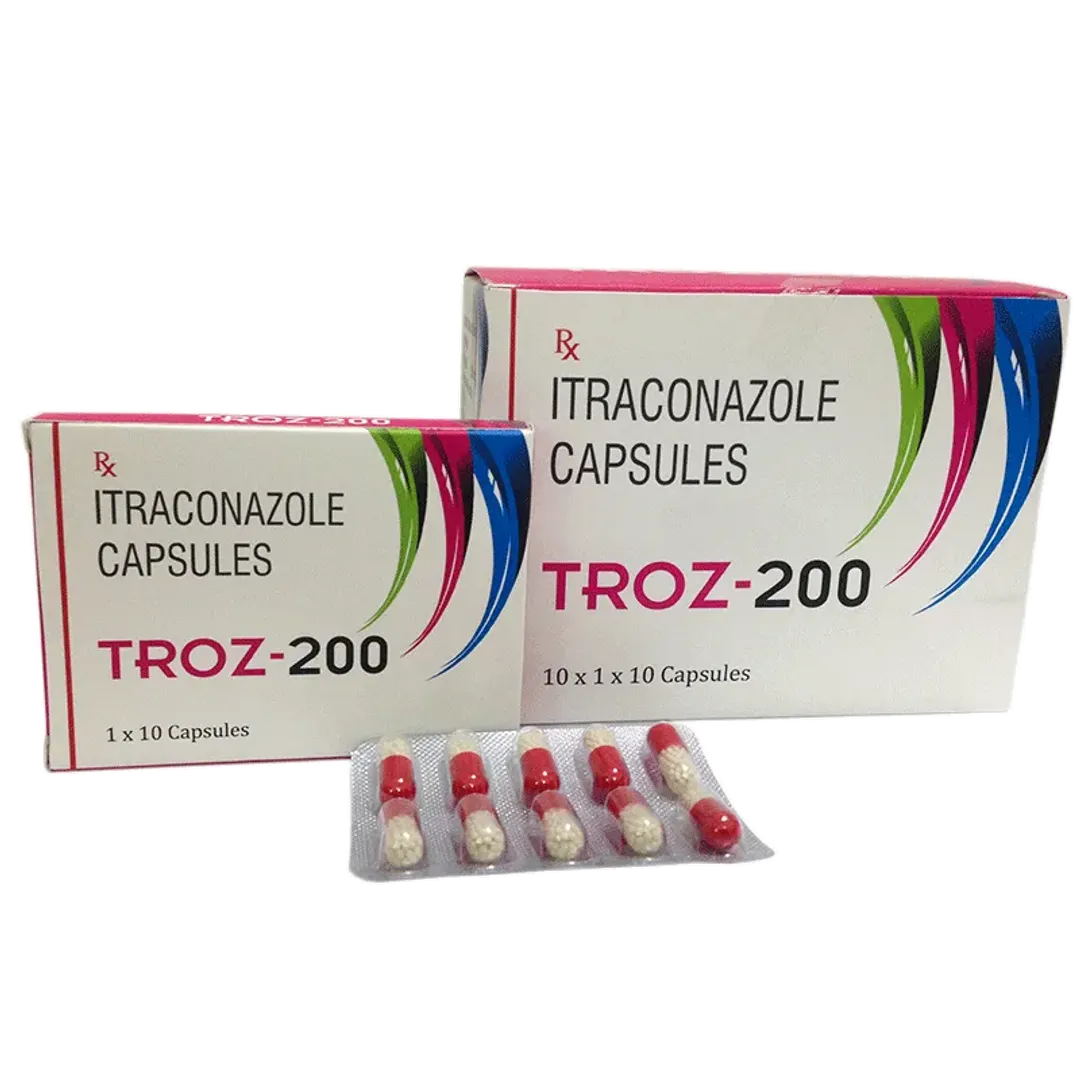 Troz 200 Capsule product image