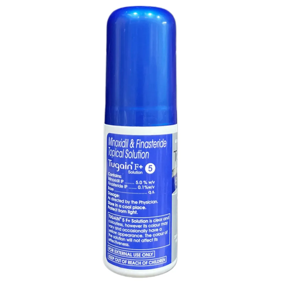 Tugain F+ Solution 60ml product image