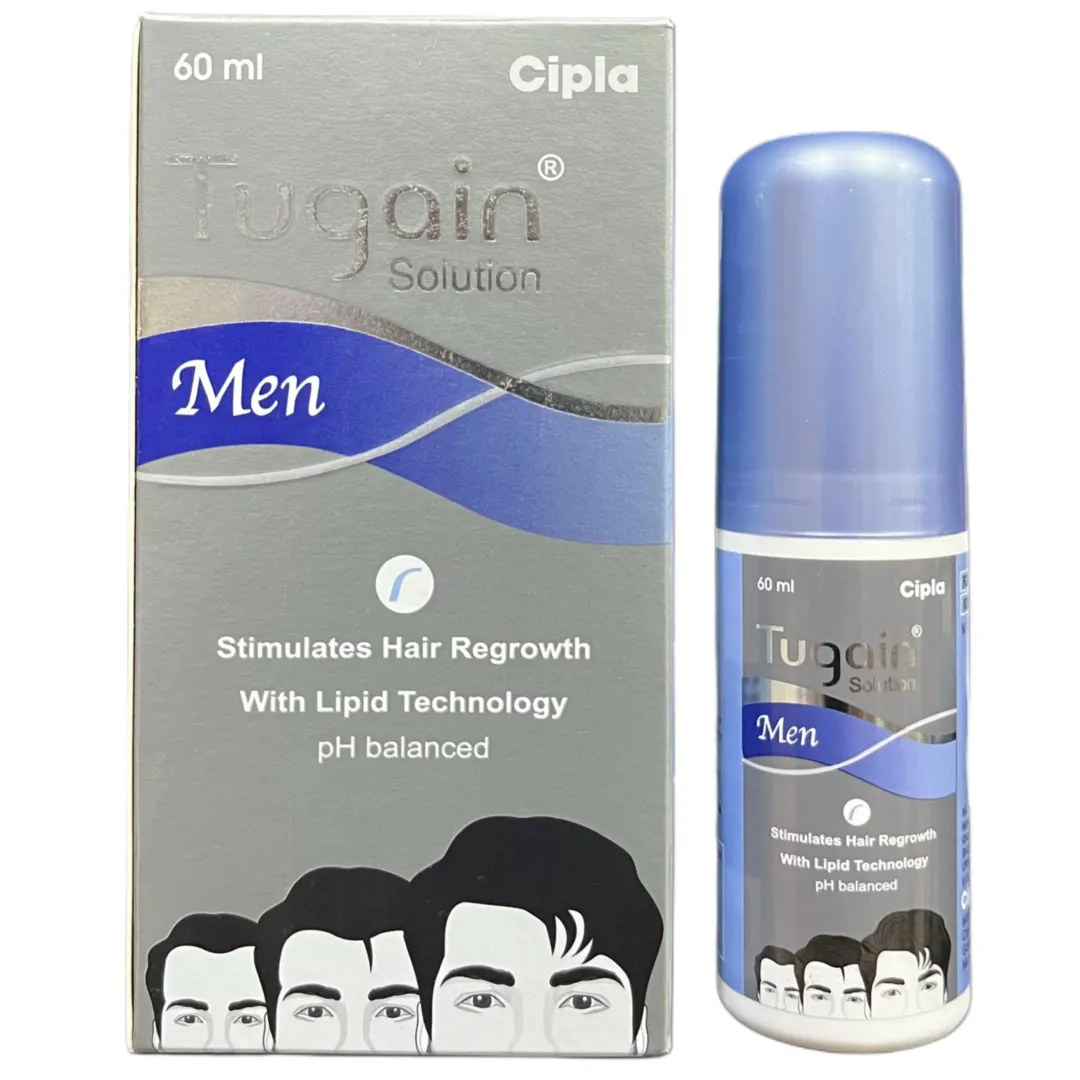 Tugain Men Solution 60ml product image